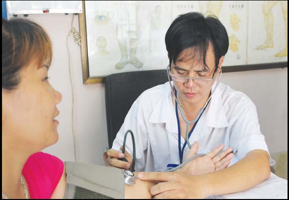 Lương y Phạm Ngọc Khánh - Vị lương y có bài thuốc đông y chữa dứt điểm bệnh tĩnh mạch